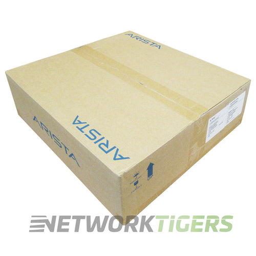 NEW Arista DCS-7060CX-32S-R HPE JH577A 32x 100GB QSFP100 2x 10GB SFP+ B-F Switch