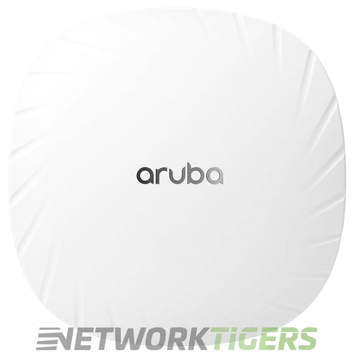 HPE Aruba Q9H63A AP-515 (US) Dual Radio 802.11ax WiFi 6 MU-MIMO OFDMA WAP