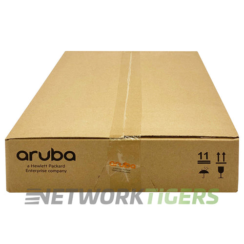 NEW HPE Aruba R8N86A CX 6000 Series 48x 1GB RJ45 4x 1GB SFP Switch