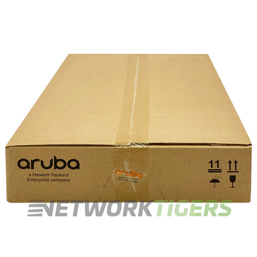 NEW HPE Aruba R8N88A CX 6000 Series 24x 1GB RJ45 4x 1GB SFP Switch