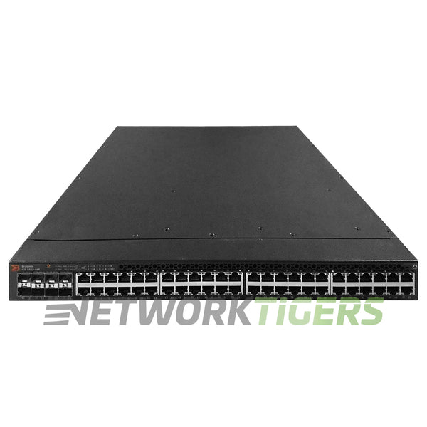 BROCADE 6610-48, no PSU – d'occasion Dell et HP BROCADE 6610-48, no PSU – d'occasion Dell et HP