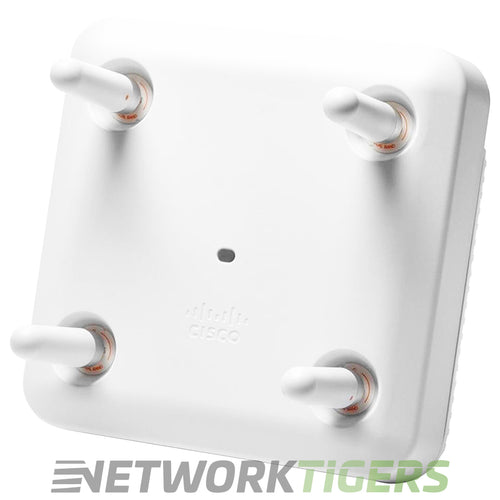 Cisco AIR-AP3802P-B-K9 Dual-Band 802.11ac Wave 2 4x4 MU-MIMO Cont Based WAP