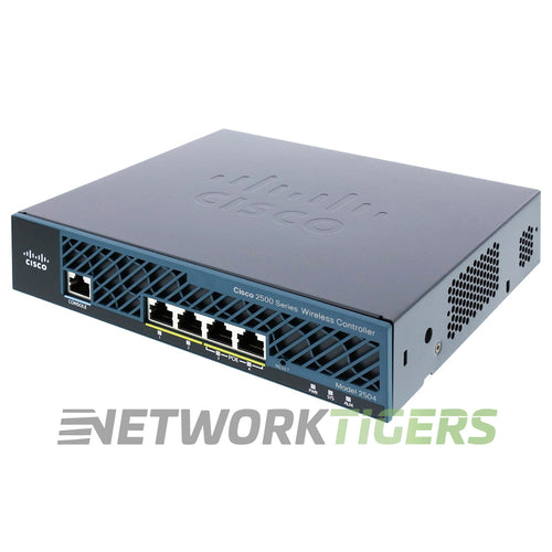 Cisco AIR-CT2504-75-K9 Wireless Lan Controller for up to 75x Access Points
