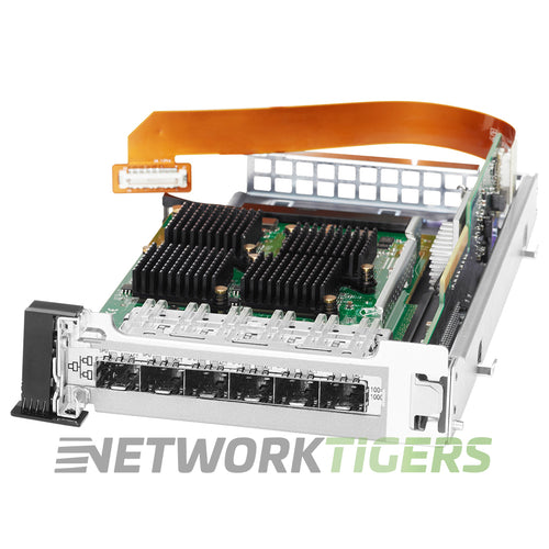 Cisco ASA-IC-6GE-SFP-B ASA 5525-X Series 6x 1GB SFP Firewall Module