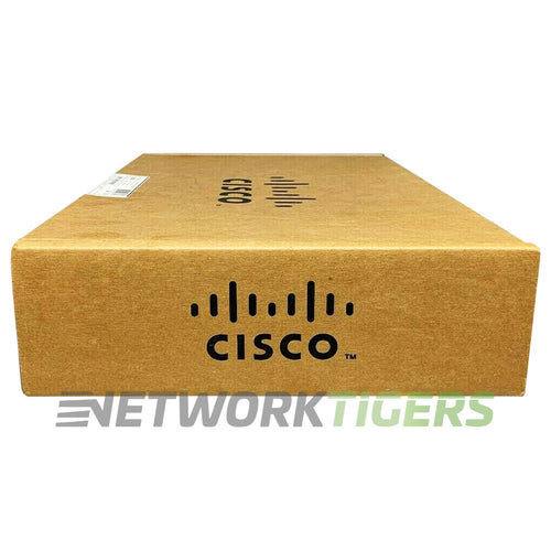 NEW Cisco C1111-8P ISR 1000 15x 1GB RJ45 1x 1GB Combo Router