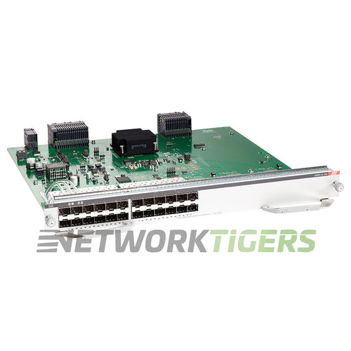 Cisco C9400-LC-24S Catalyst 9400 24x 1GB SFP Switch Line Card