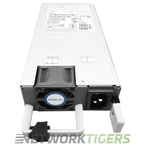 Cisco C9K-PWR-650WAC-R Catalyst 9500 650W AC F-B Air Switch Power Supply