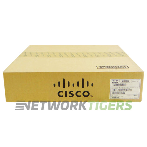 NEW Cisco CISCO891W-AGN-A-K9 8x FE RJ-45 512MB 2.4 GHz Router