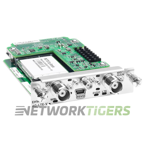 Cisco EHWIC-4G-LTE-AT 2.0 4G EHWIC Router Interface Card
