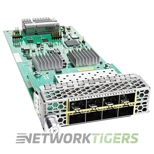 Cisco FPR2K-NM-8X1G FirePower 2100 Series 8x 1GB SFP Firewall Module