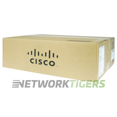 Cisco SG250X-24P-K9-NA 24x 1GB PoE+ RJ-45 2x 10GB Combo Switch