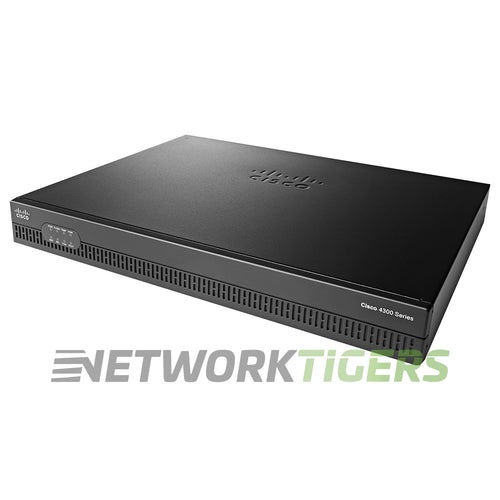 Cisco ISR4321-V/K9 4321 Integrated Services Voice Router