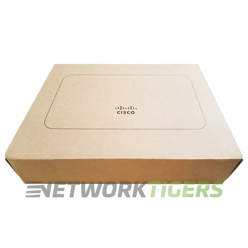 NEW Cisco Meraki MS120-24-HW 24x 1GB RJ45 4x 1GB SFP Unclaimed Switch