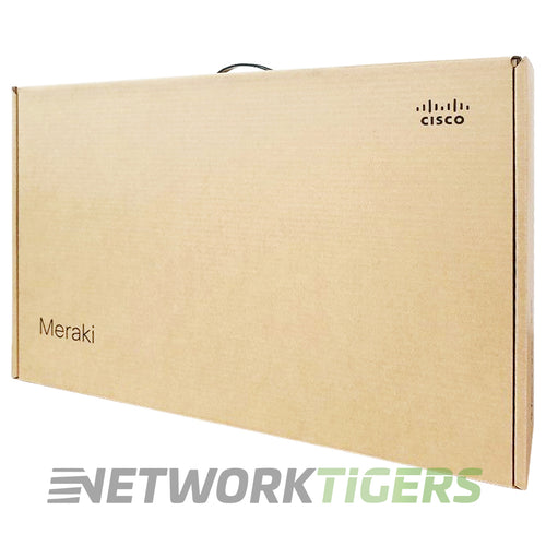 NEW Cisco Meraki MS125-24-HW 24x 1GB RJ45 4x 10GB SFP+ Unclaimed Switch