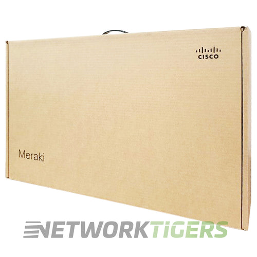 NEW Cisco Meraki MS125-48-HW 48x 1GB RJ-45 4x 10GB SFP+ Unclaimed Switch