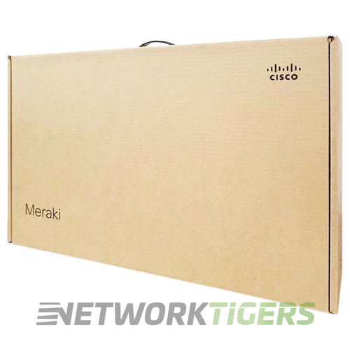 NEW Cisco Meraki MS125-48FP-HW 48x 1GB PoE+ RJ45 4x 10GB SFP+ Unclaimed Switch