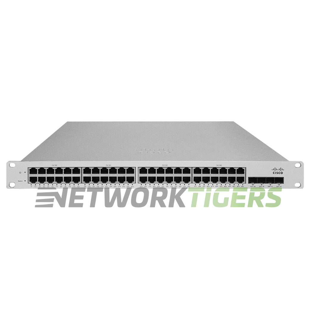 MS355-48X-HW Cisco Meraki Cloud Managed Switch at discount