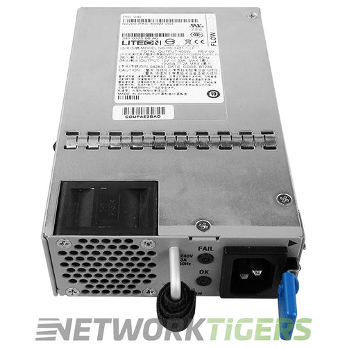 Cisco N2200-PAC-400W 400W AC N2K N3K Back-to-Front Airflow Switch Power Supply