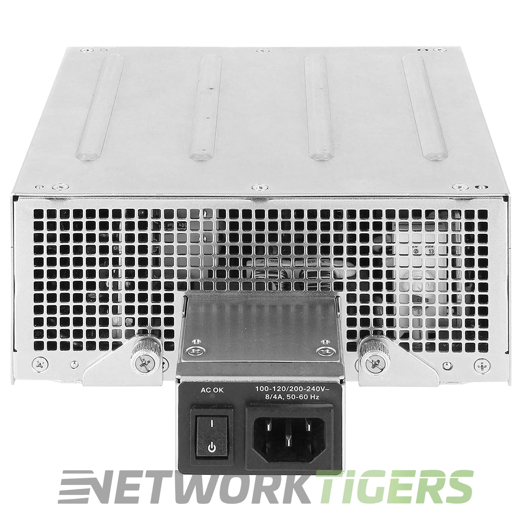 At bidrage Gæstfrihed pause PWR-3900-AC/2 | Cisco Power Supply | ISR 3900 Series - NetworkTigers