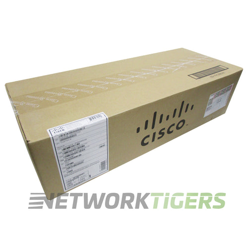 NEW Cisco PWR-6KW-AC-V3 ASR 9000 Series 6000W Router Power Supply