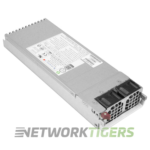 SuperMicro PWS-1K43F-1R 1400W AC-DC 1U Server Power Supply