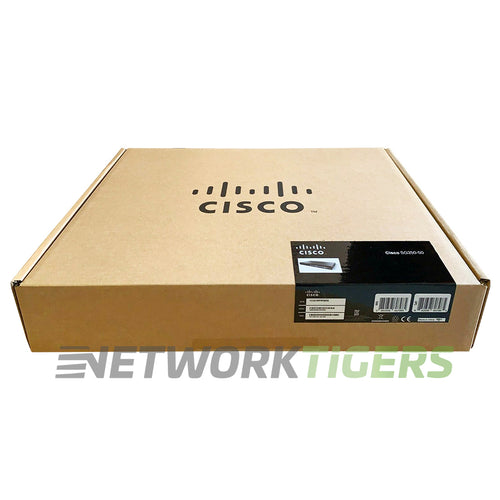 NEW Cisco SG220-50-K9-NA Small Business 200 48x 1GB RJ45 2x 1GB Combo Switch