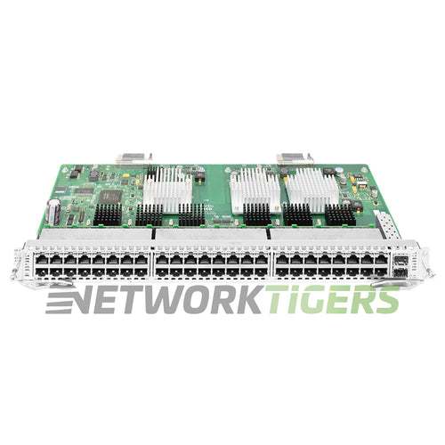 Cisco SM-D-ES3G-48-P 48x 1GB PoE RJ-45 2x 1GB SFP Router Service Module
