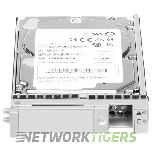 Cisco UCS-HD1T7K12G 1 TB 12G SAS 7.2K RPM SFF Hard Drive for UCS C220M3 Server