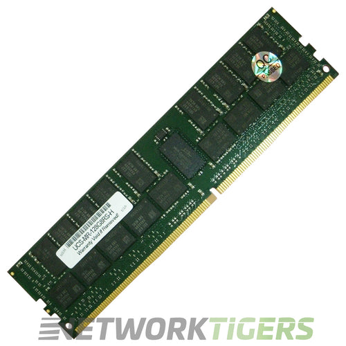 Cisco UCS-MR-128G8RS-H UCS Series 128GB DDR4 SDRAM RDIMM Server Memory