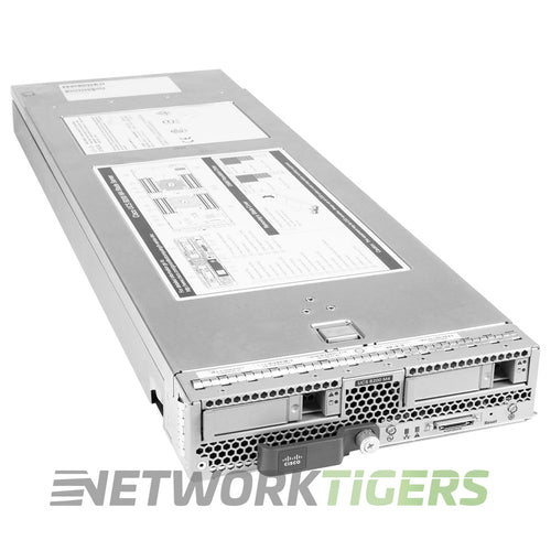 Cisco UCS-SP-B200M5-A4 UCS B200 M5 Advanced 4 Blade Server