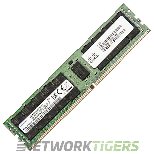 Cisco UCS‐MR‐X64G2RW UCS 64GB DDR4 SDRAM - RDIMM Dual Rank Server Memory