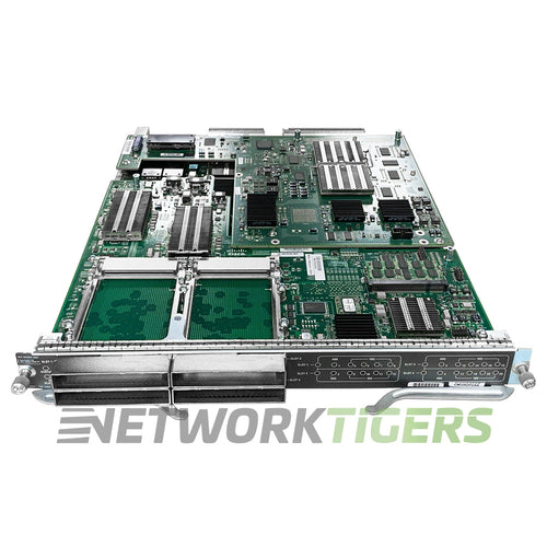 Cisco WS-X6904-40G-2T Catalyst 6900 4x 40GB Fiber CFP Switch Module w/ DFC4