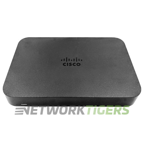 Cisco Meraki Z3-HW Unclaimed Cloud Managed Teleworker Gateway w/Adapter