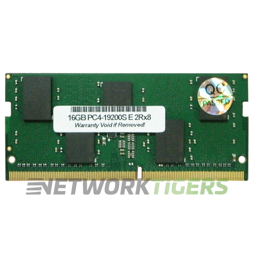 Dell SNPNVHFYC/16G DDR4 SODIMM 16GB 2RX8 2400MHz ECC Server Memory