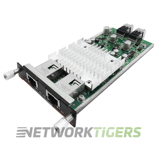 Dell TNTFF PowerConnect 7000 Series 2x 10GB RJ-45 Switch Module
