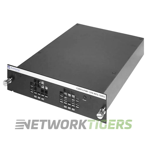 Extreme STK-RPS-150PS X450-G2 Series 150W non-PoE redundant Switch Power Supply