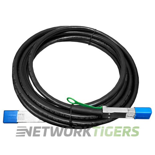 Extreme 10414 5m 100GB QSFP28 Direct Attach Copper Cable