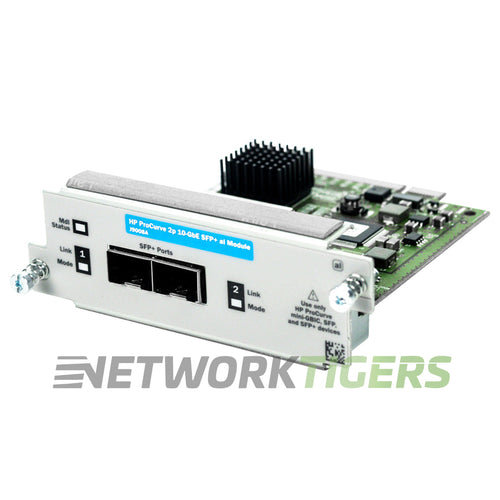 HPE J9008A ProCurve 2910al Series 2x 10GB SFP+ Switch Module