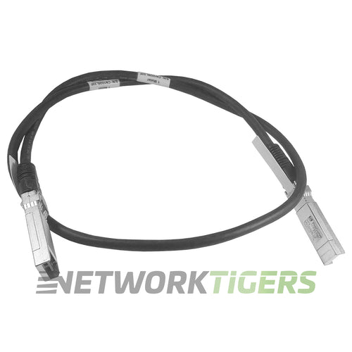 HPE Aruba J9281B 1m 10GB SFP+ Direct Attach Copper Cable