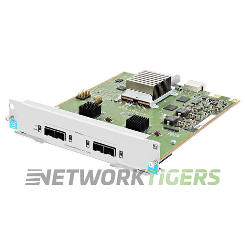 HPE J9309A 5400zl Series 4x 10GB SFP+ Switch Module