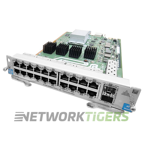 HPE J9548A 5400zl Series 20x 1GB RJ-45 2x 10GB SFP+ Switch Module