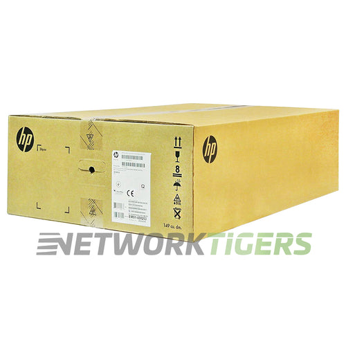 NEW HPE J9624A 2620-24-PPoE+ 24x FE (12x PoE+) RJ45 2x 1GB Combo Switch