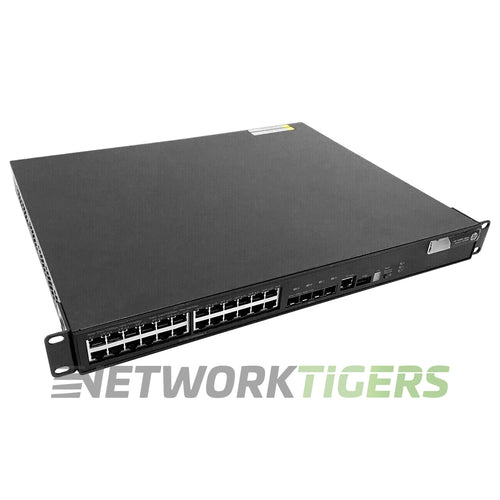 HPE JC100A 5800 Series 24x 1GB RJ-45 4x 10GB SFP+ Switch