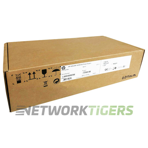 NEW HPE JC681A 5900 Series 650W DC Switch Power Supply
