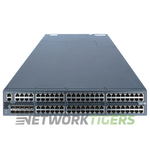 HPE JC694A 5830AF-96G 5830 Series 96x 1GB RJ-45 10x 10GB SFP+ Switch