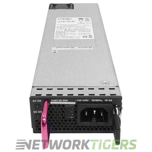 HPE JG544A 5500 HI Series X362 720W AC PoE Switch Power Supply