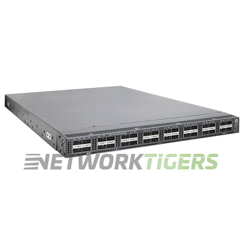HPE JG726A 5930-32QSFP+ FlexFabric 5930 Series 32x 40GB QSFP+ Switch