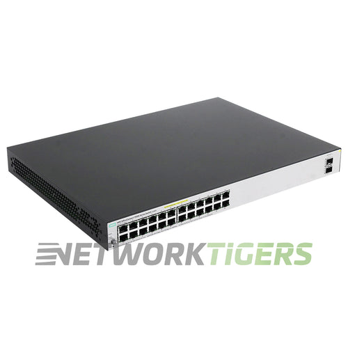 HPE JL385A OfficeConnect 1920S 24x 1GB PoE+ RJ45 2x 1GB SFP Switch