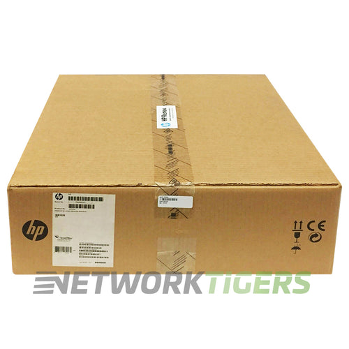 NEW HPE JL386A OfficeConnect 1920S 48x 1GB PoE+ RJ45 4x 1GB SFP Switch