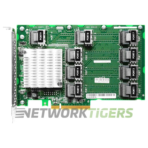 HPE 876907-001 12GB PCI-E SAS Expander Card for Proliant DL38X GEN 10